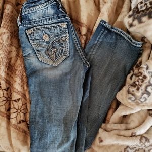 Rock revival jeans